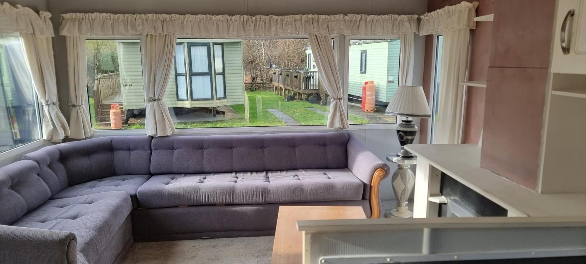 Lovely 3-bed Caravan In Foel Villa Welshpool